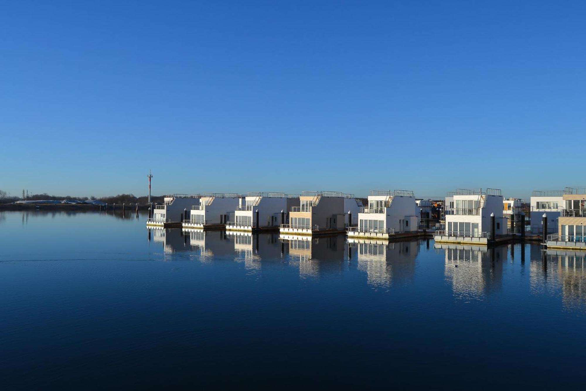 Wasserhaus Klabautermann Olpenitz Εξωτερικό φωτογραφία